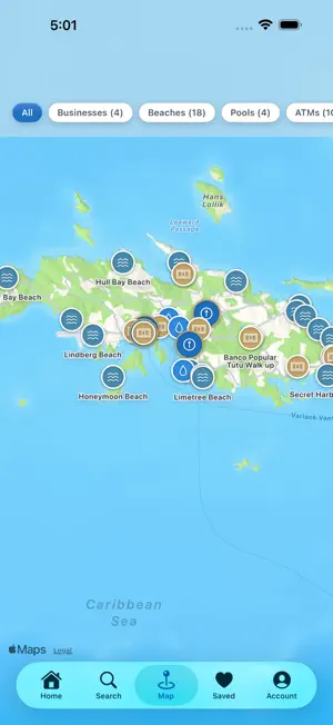 On Island | USVI screenshot 4
