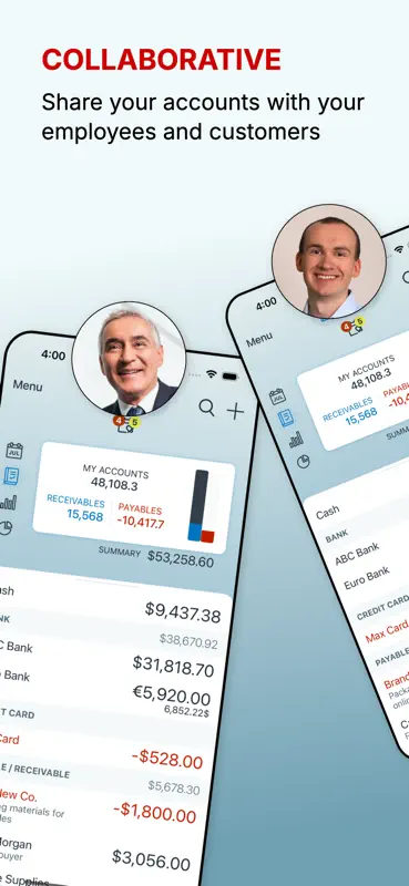 Account Book - Money Manager screenshot 6 of 10