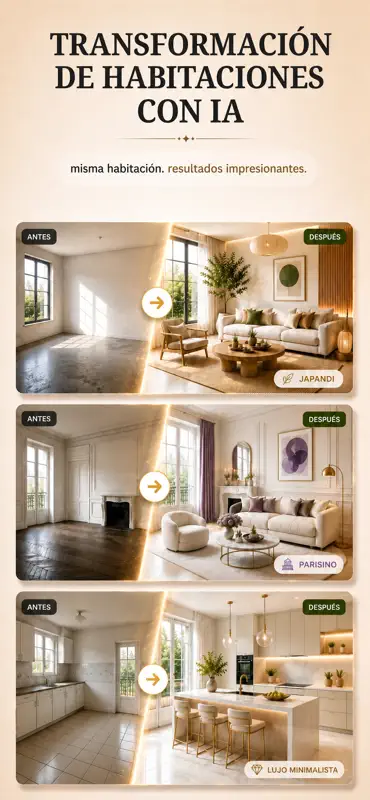 DecorAI - AI Interior Design screenshot 4 of 9