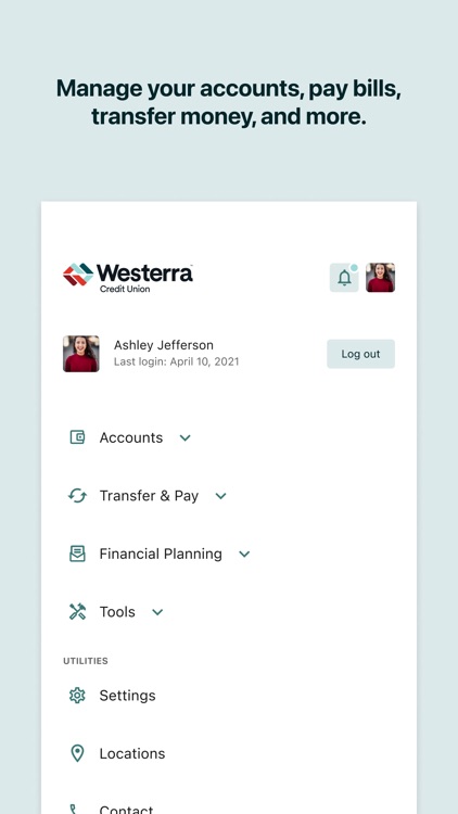 Westerra CU Business Banking screenshot-3