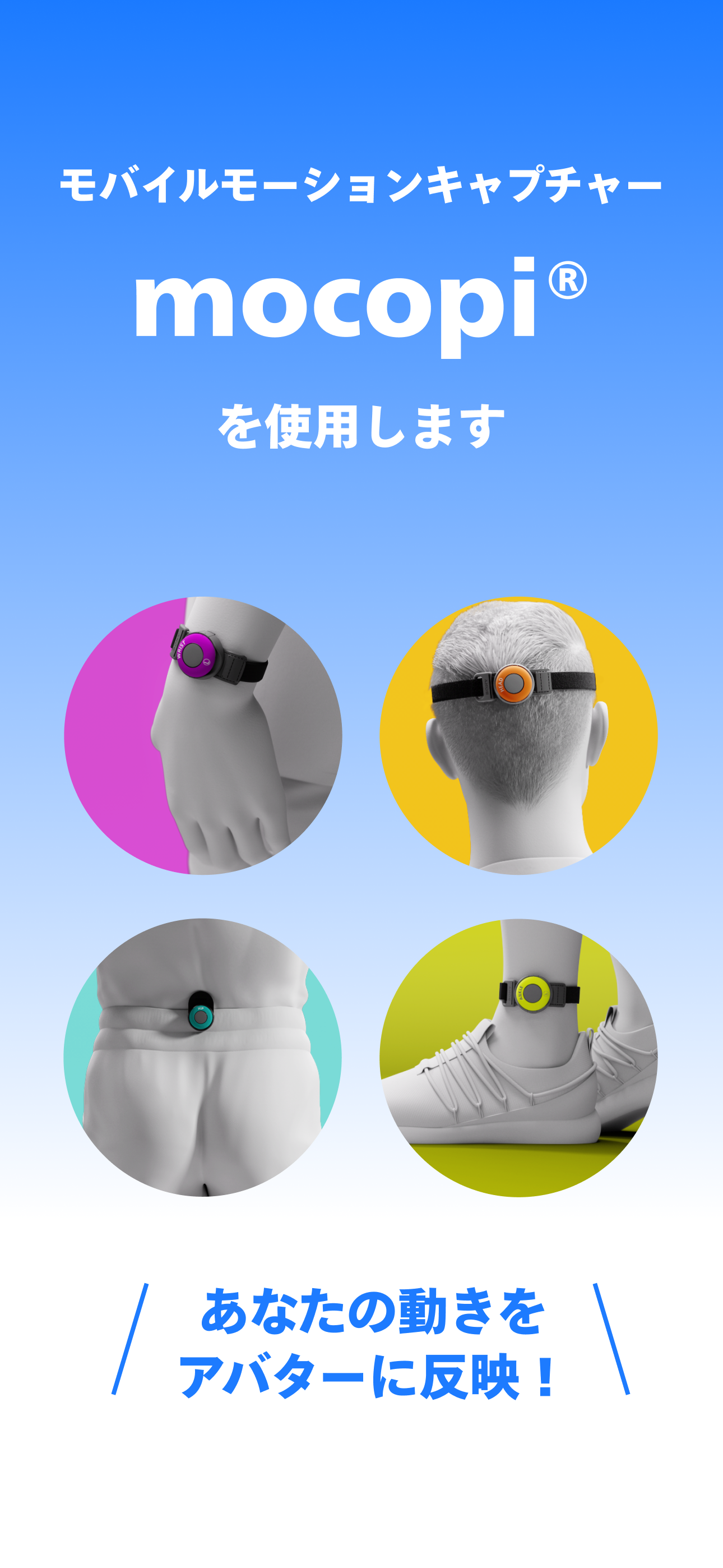 Avatar Fit Party