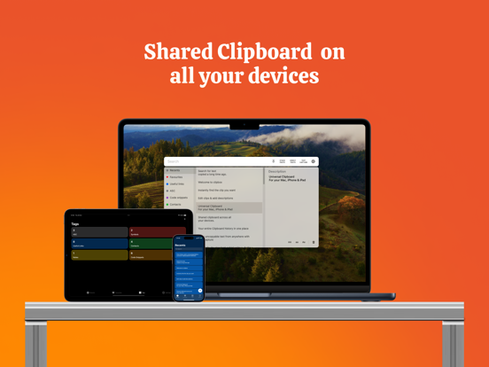 Screenshot #6 pour Clipboard : Clipbox