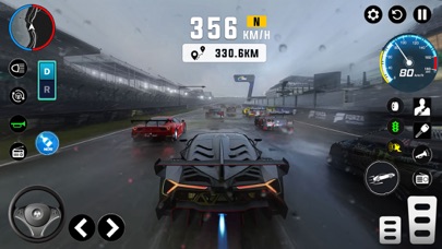 Car Racing Driving Stunt Games Screenshot