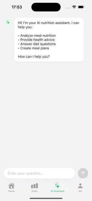 Calorie Counter：CalorieTracker screenshot 3