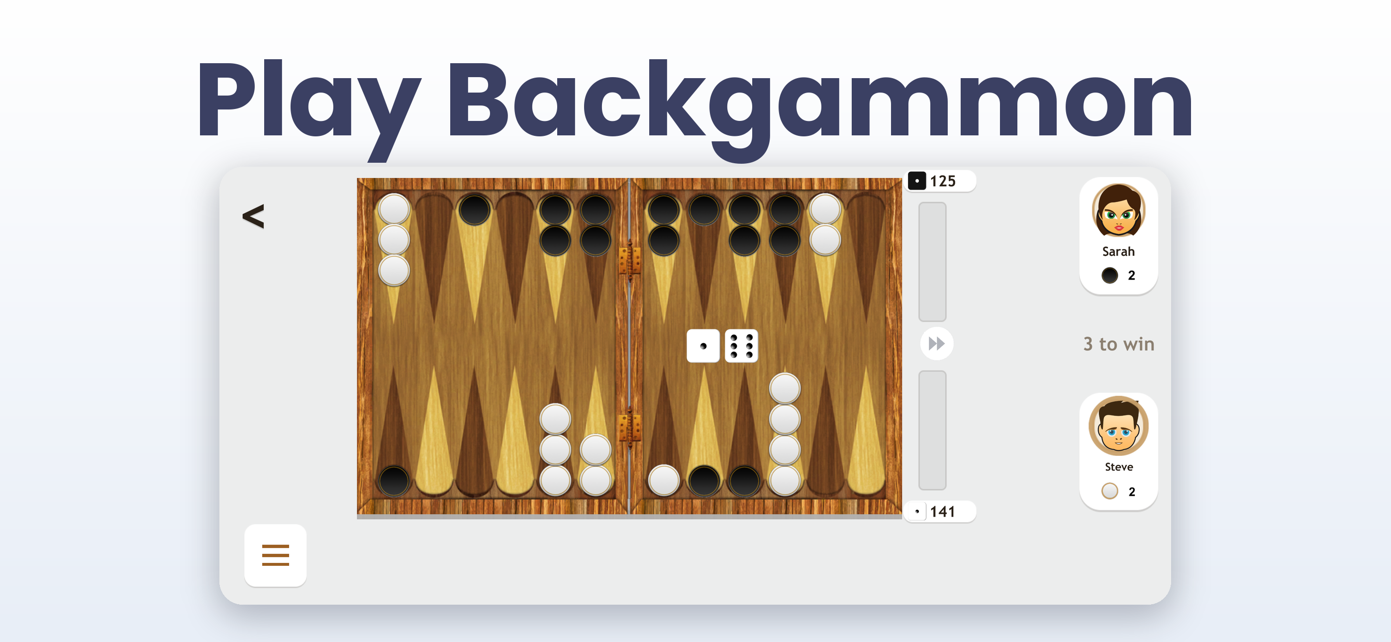 Backgammon: Classic Board Game screenshot 5