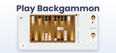 Backgammon: Classic Board Game Screenshot 5 of 5