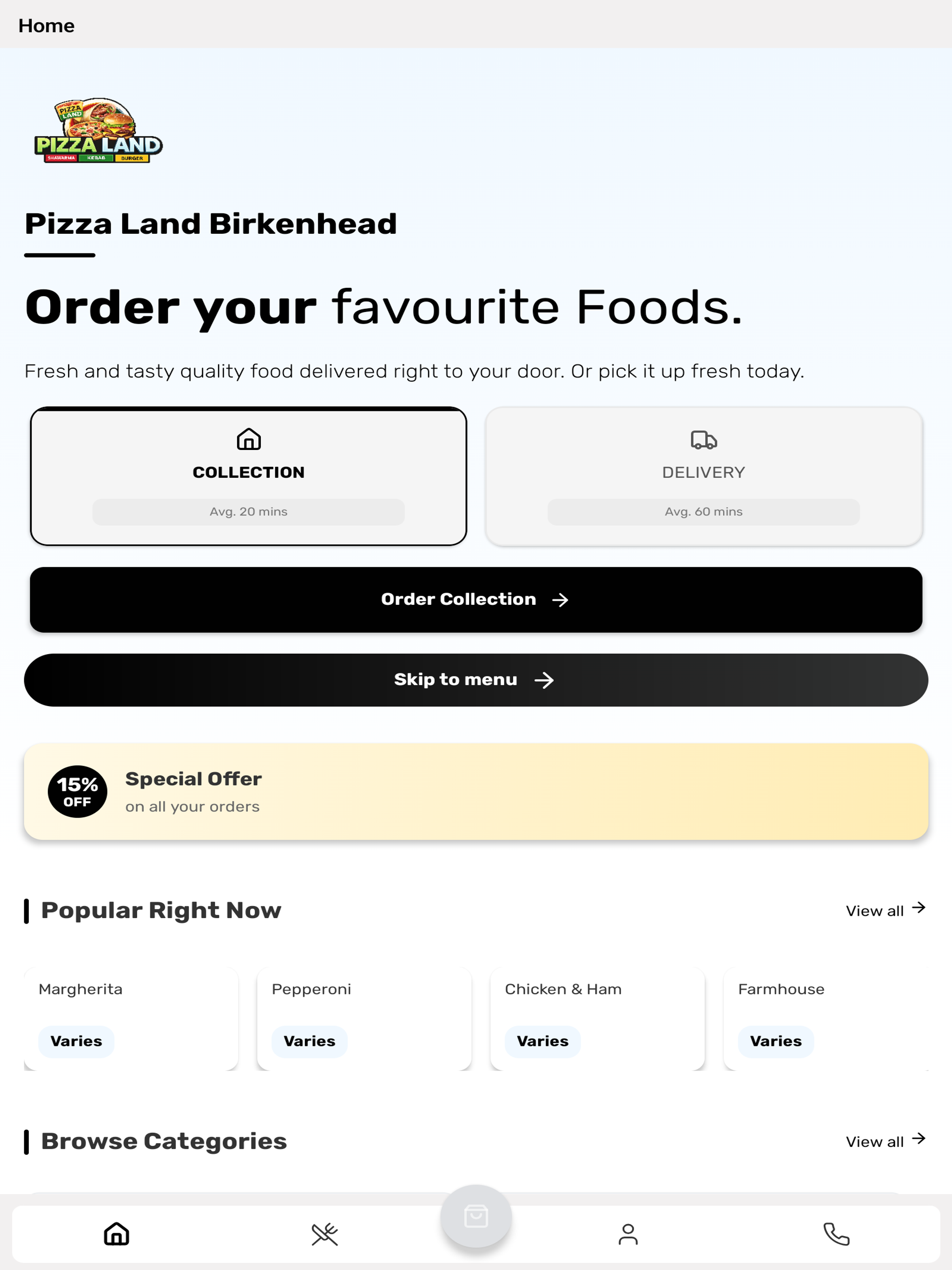 Pizza Land CH41 screenshot 7