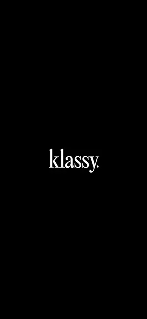 Klassy Network screenshot 1