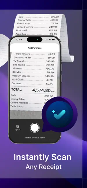 Warranty & Return Tracker screenshot 3