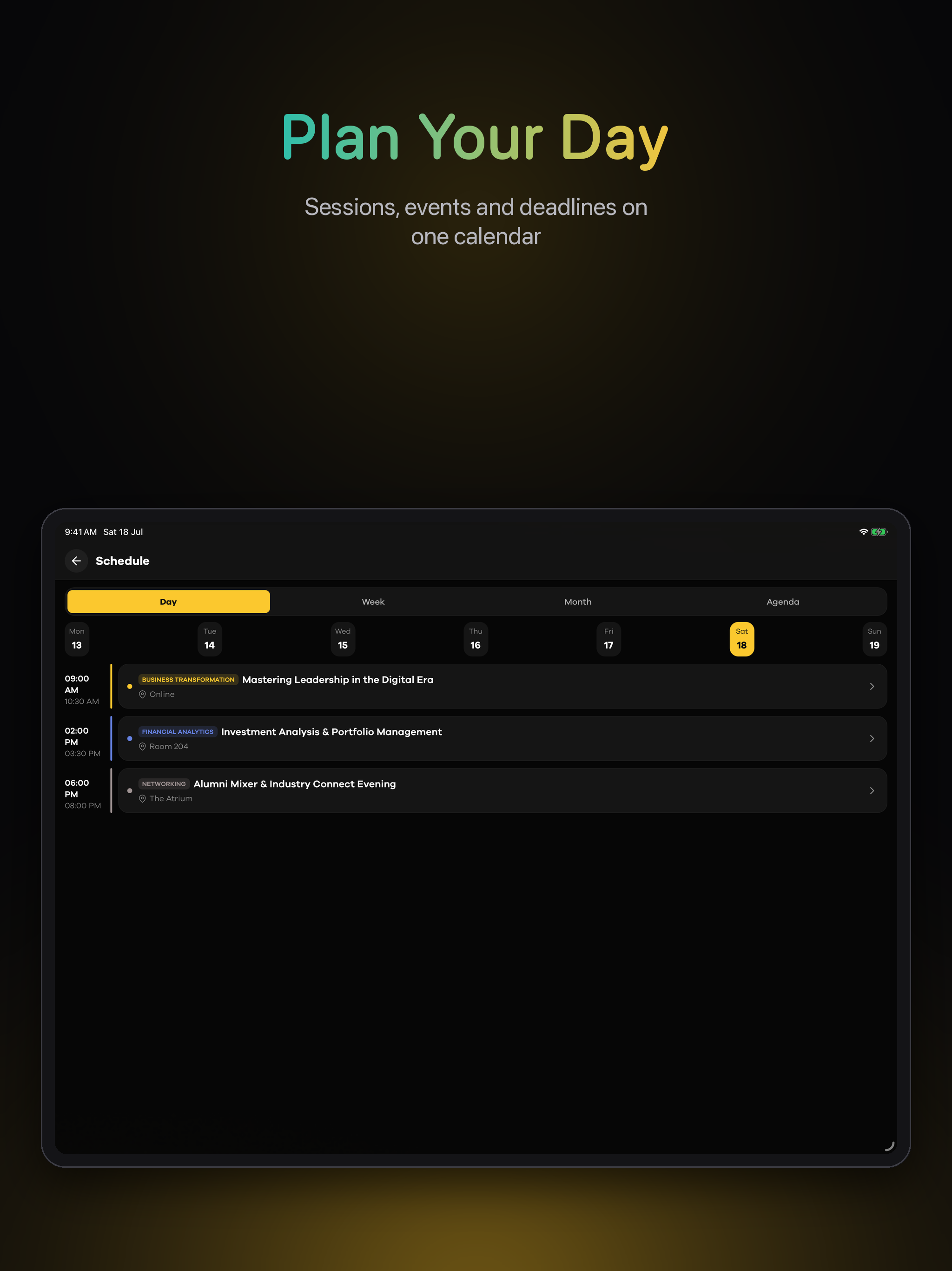 Coach By Masters' Union screenshot 11