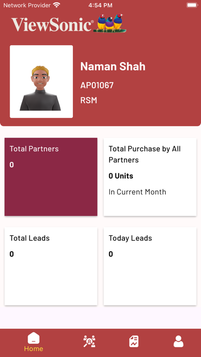 Partner Direct Screenshot