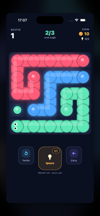 Snake Flow Screenshot 3 of 4