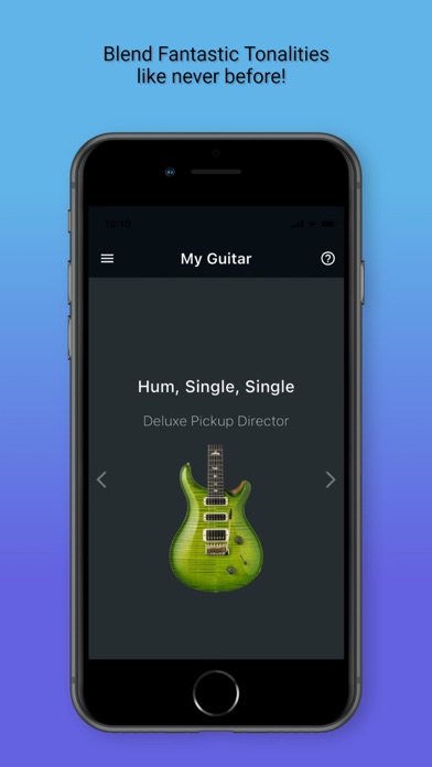 Pickup Composer Screenshot