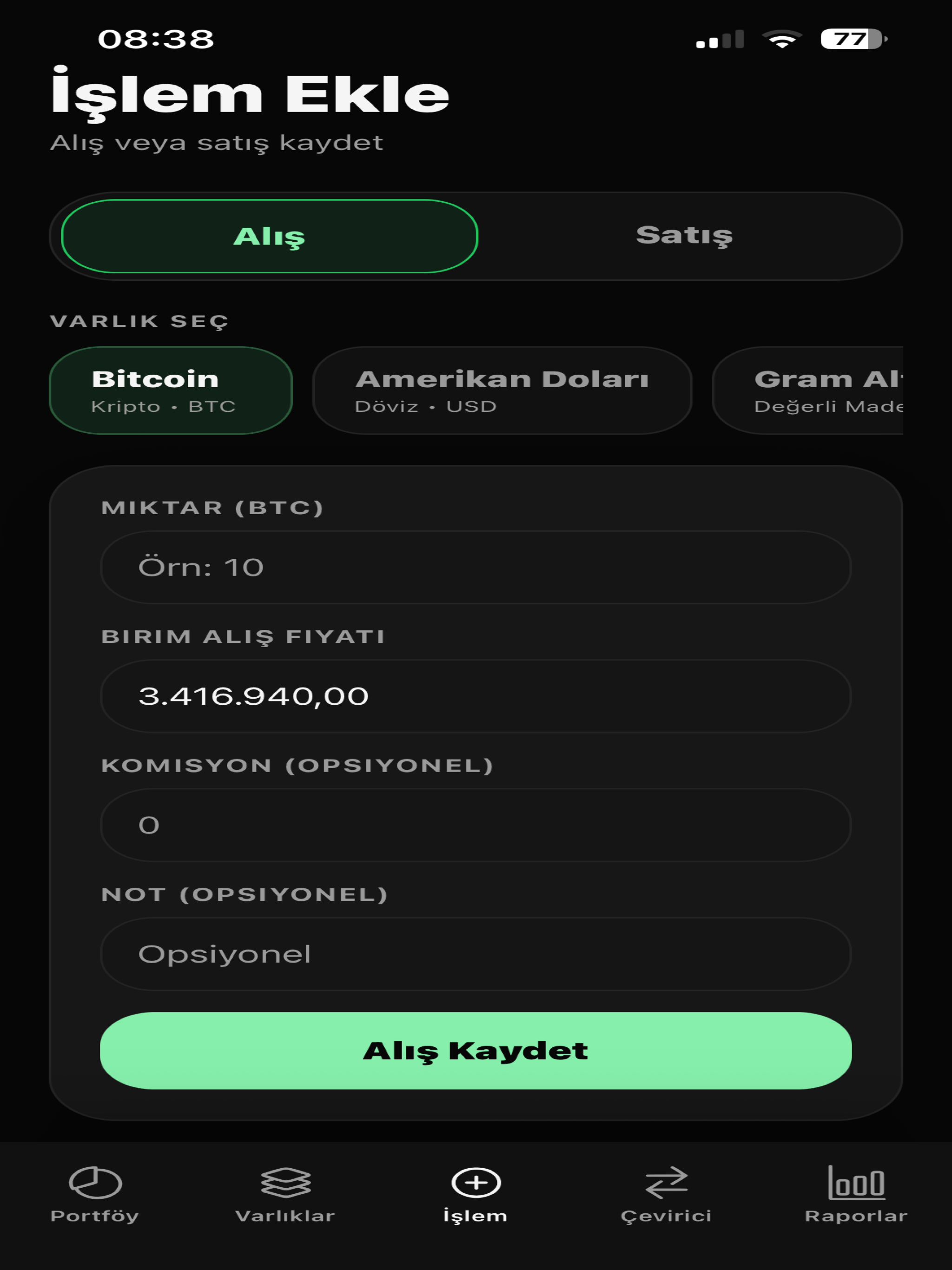 Birik