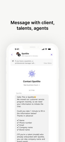Spotlite App Screenshot 7 of 7