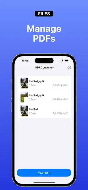 PicPDF: Convert picture to pdf screenshot 2