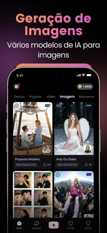 AI Video Generator-VideoMax iPhone screenshot 3