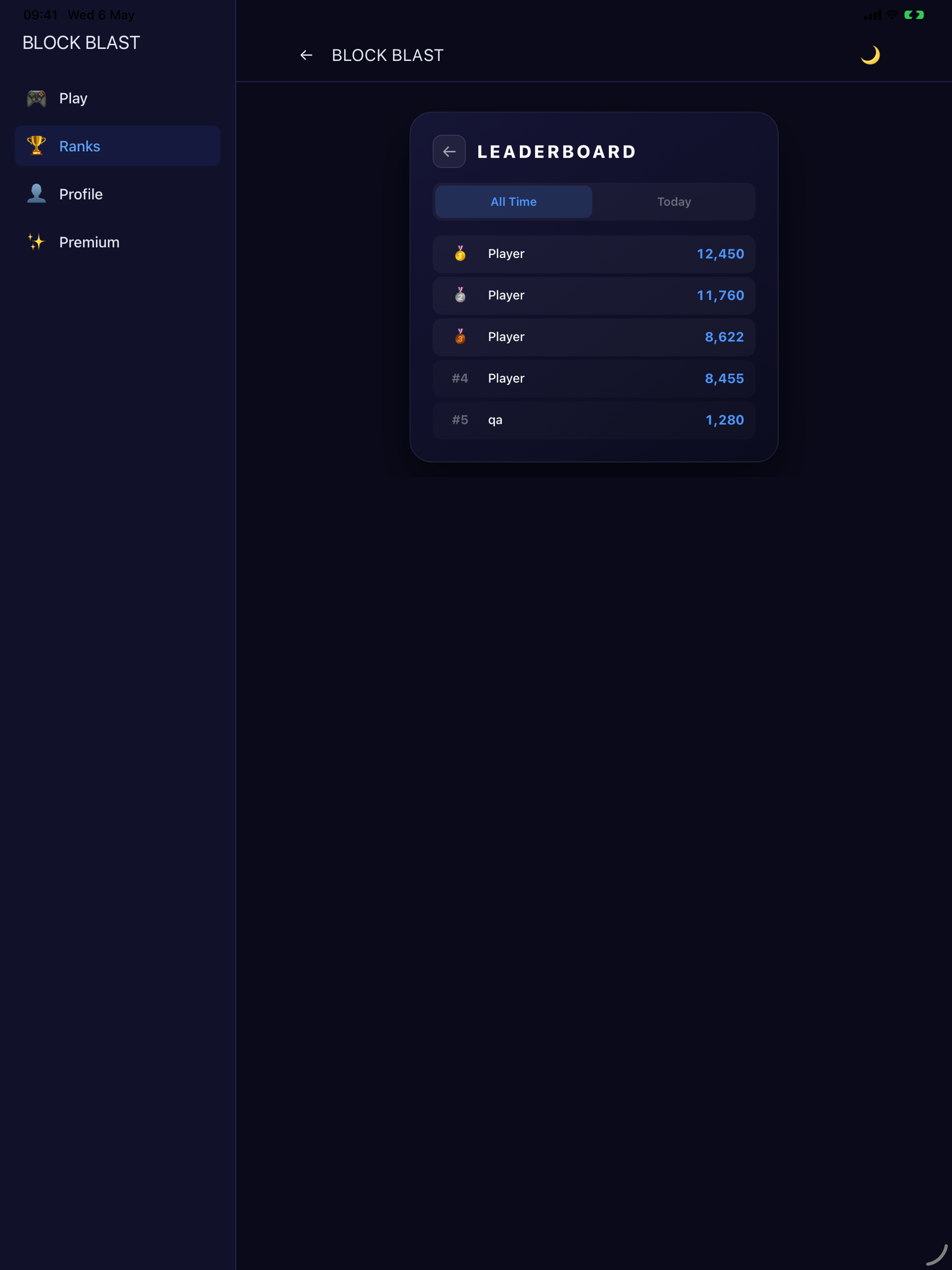 Wolf Block Blast screenshot 10