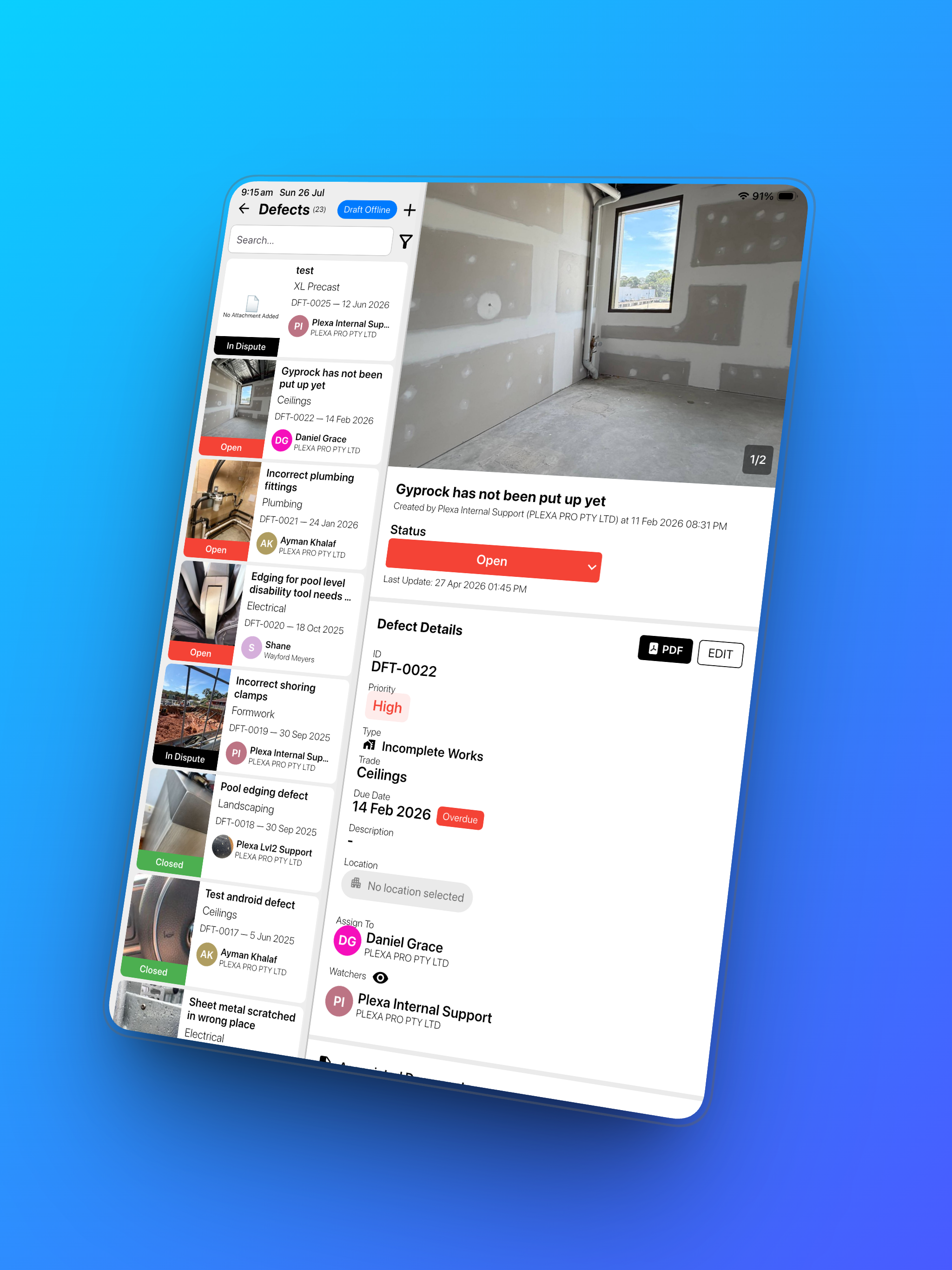 Plexa screenshot 10