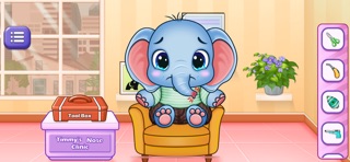 Kids Doctor Fun Games screenshot
