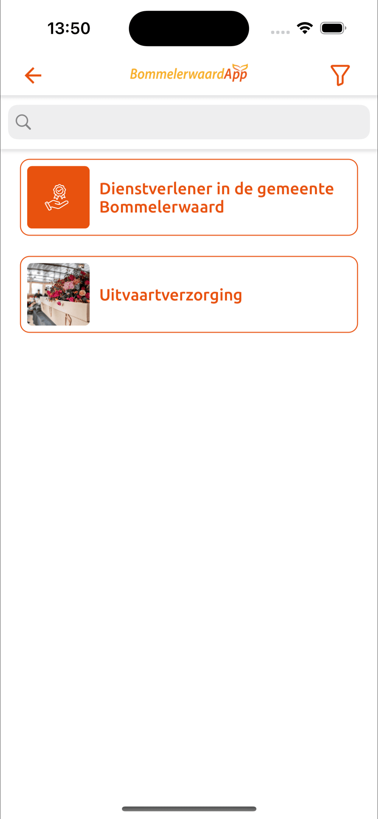 BommelerwaardApp screenshot 3