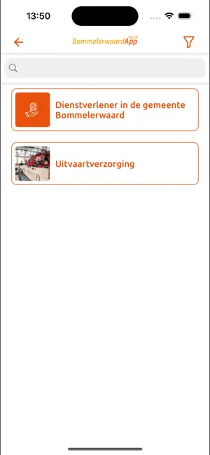 BommelerwaardApp screenshot 3