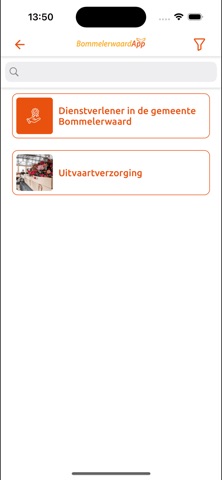 BommelerwaardApp Screenshot 3 of 4