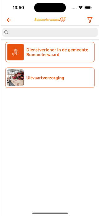 BommelerwaardApp Screenshot 3 of 4