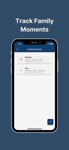 Age Calculator: Date of Birth iPhone screenshot