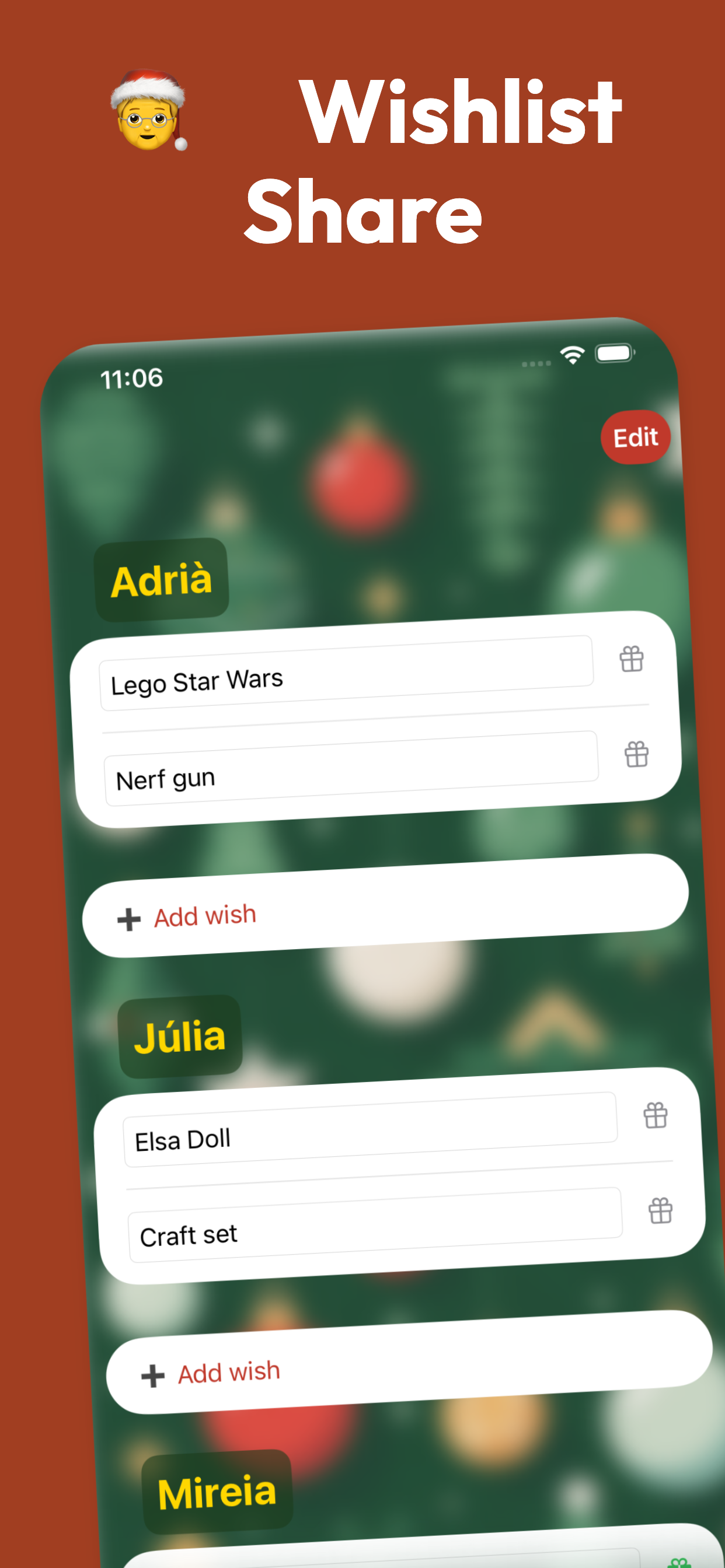 Family Christmas Magic screenshot 2