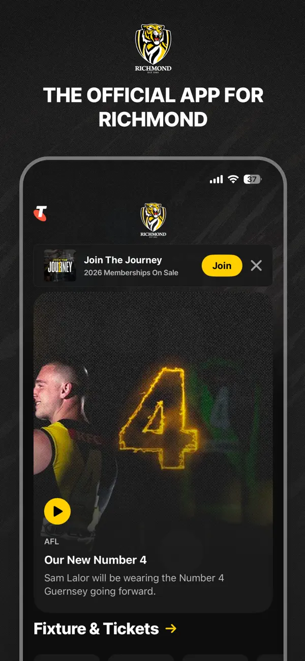 Screenshot #1 pour Richmond Official App