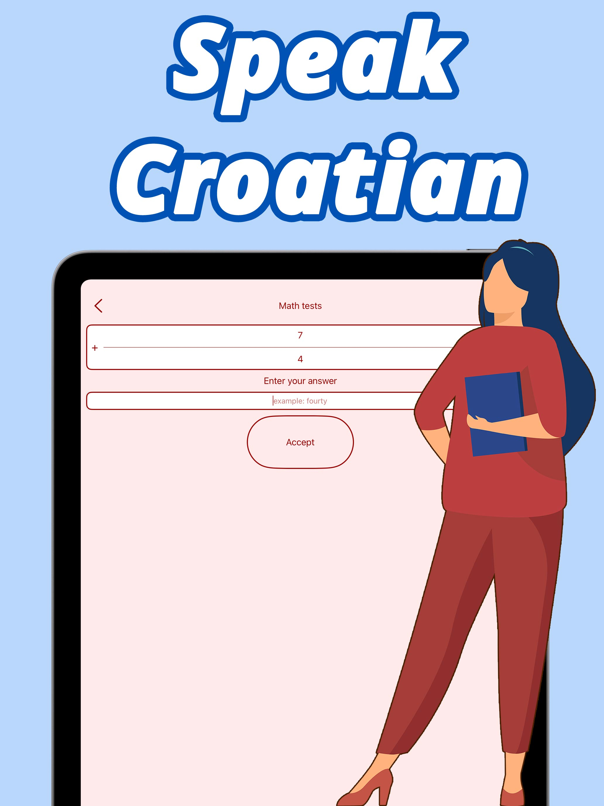 Numbers in Croatian language