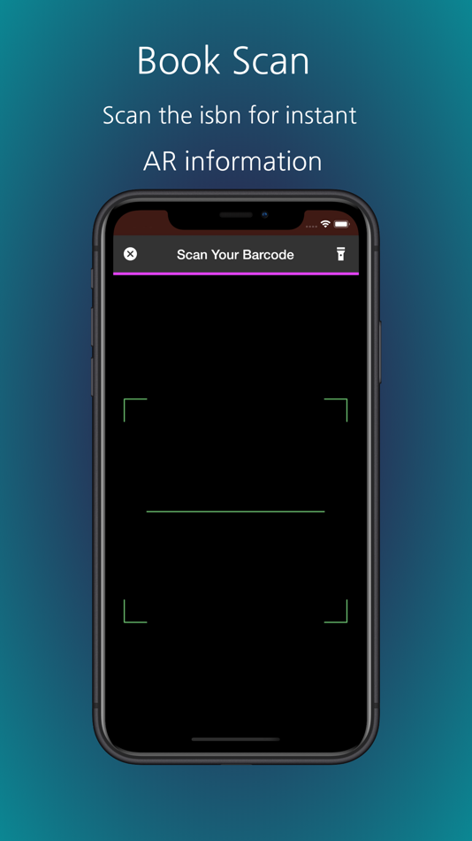 #5. AR Reading List (iOS) Podle: Seth Baugh