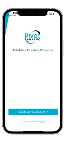 Pivot Parking Screenshot 1 of 3