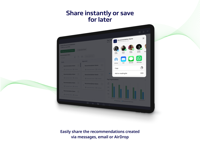 Cropwise Seed Selector