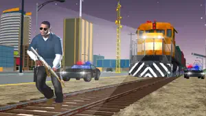 Grand City Theft - Open World screenshot 1