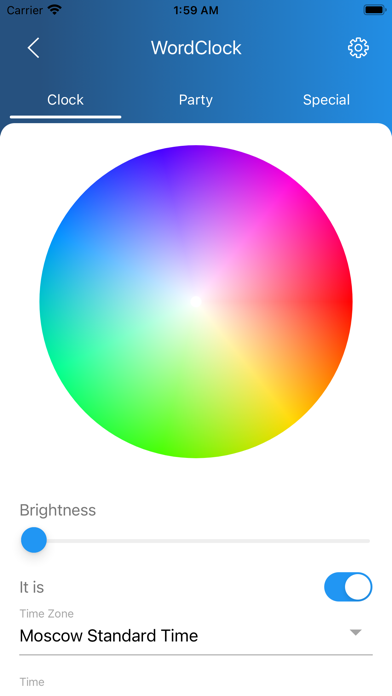 build-yours Screenshot