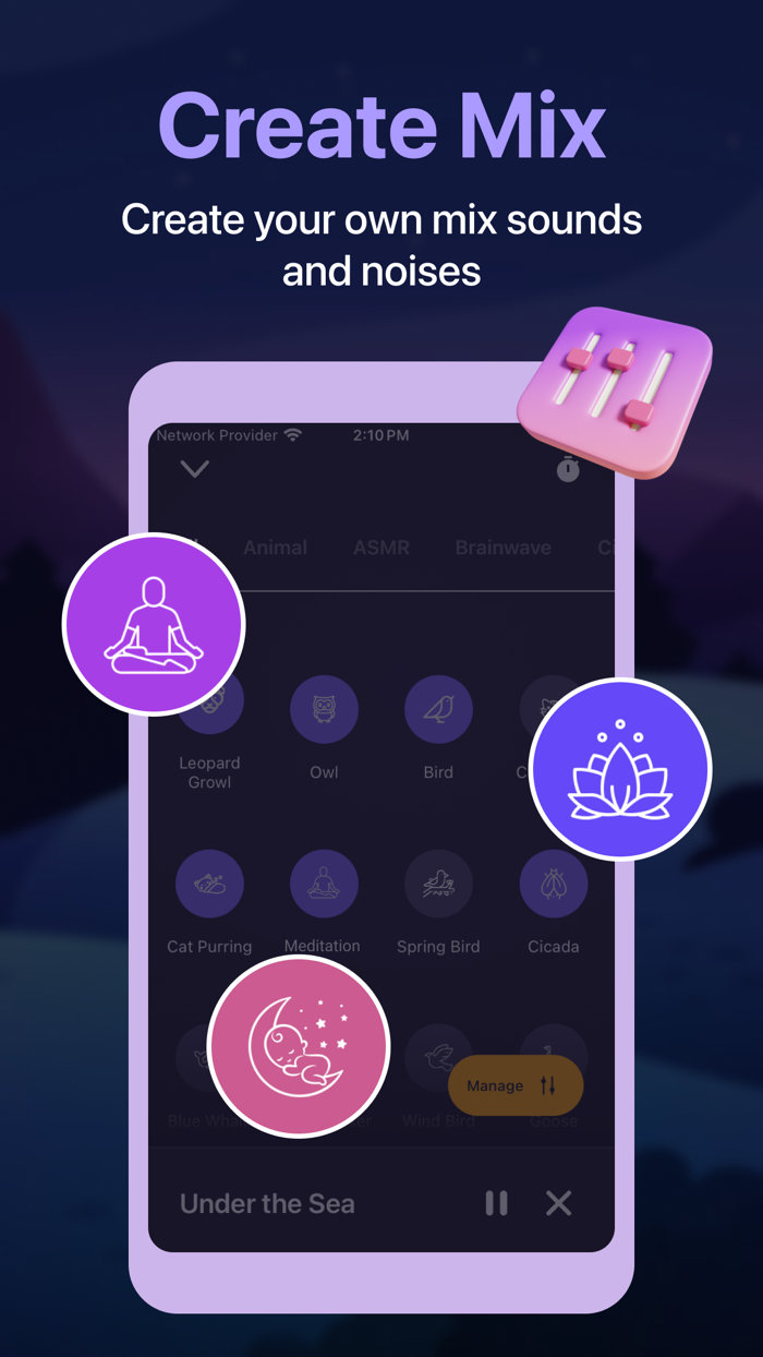 Sleep Tracker - Sleep Cycle®