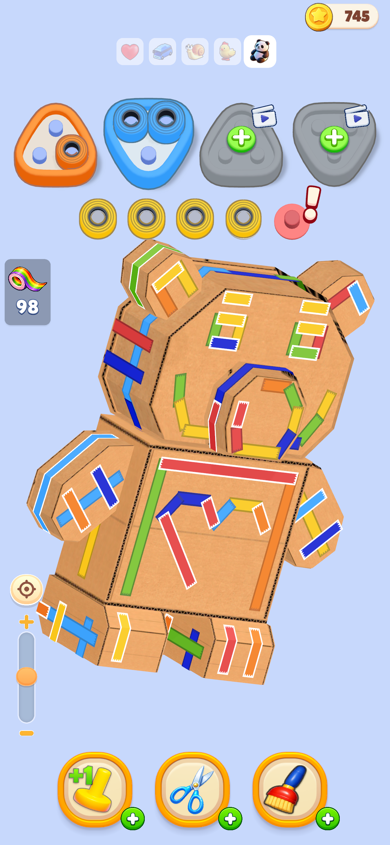 Unroll 3D! screenshot 2