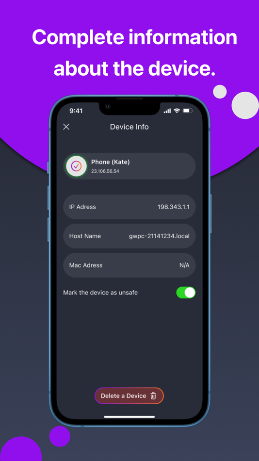 #5. Spy Device Detector: Pro-XS (iOS) Podle: Rosa Cruz