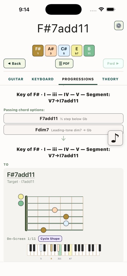 #5. ToneMaps Atlas (iOS) De: Tone & Logic Inc.
