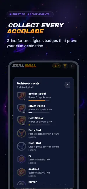 Skill Ball: Legend screenshot 4