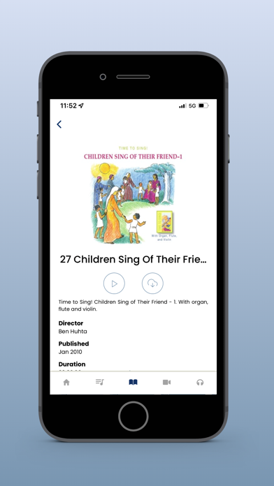 LLC Hearken Screenshot