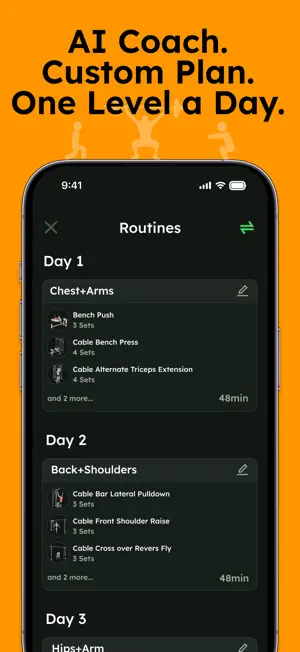 FitBoom:Play. Persist. Thrive. screenshot 2