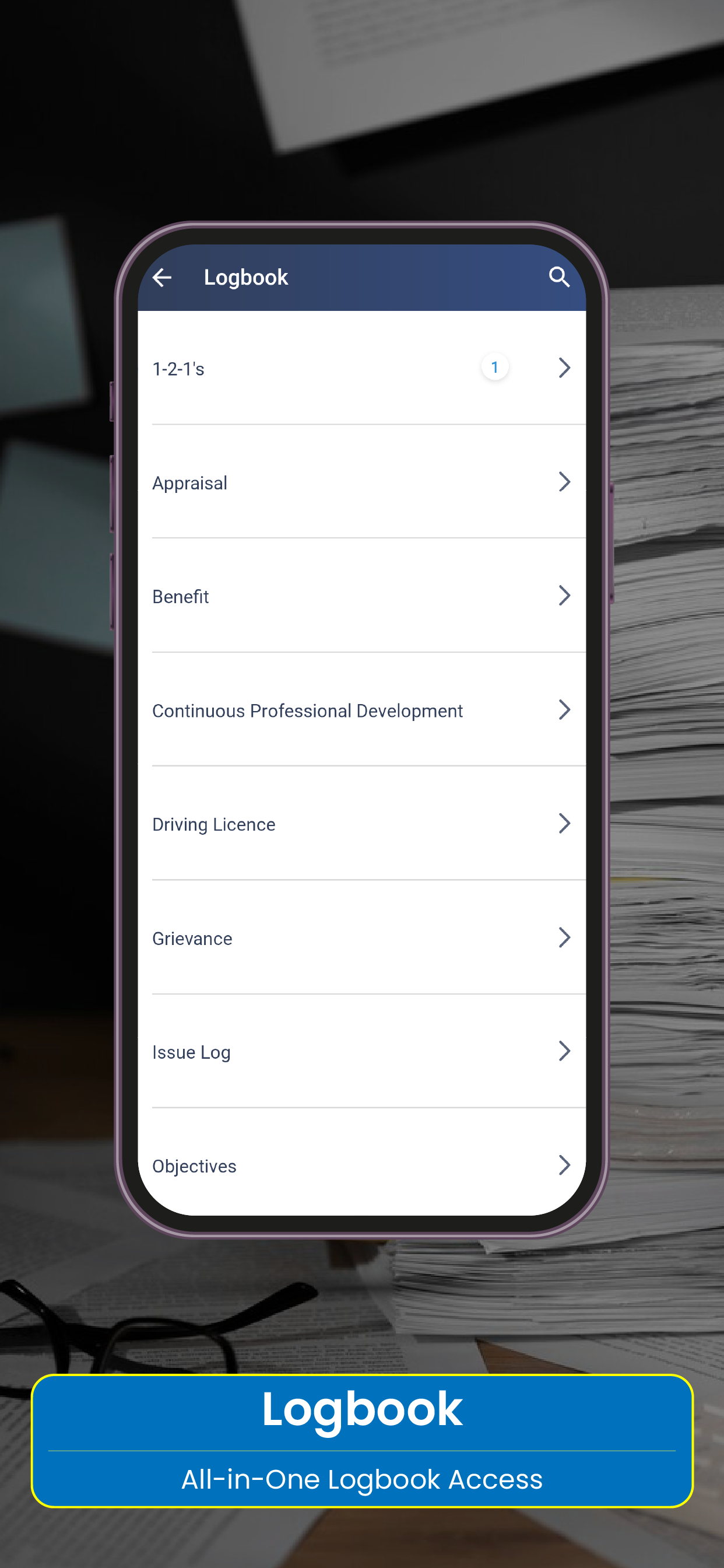 PeopleHR India screenshot 5