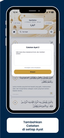 1-One Quran screenshot