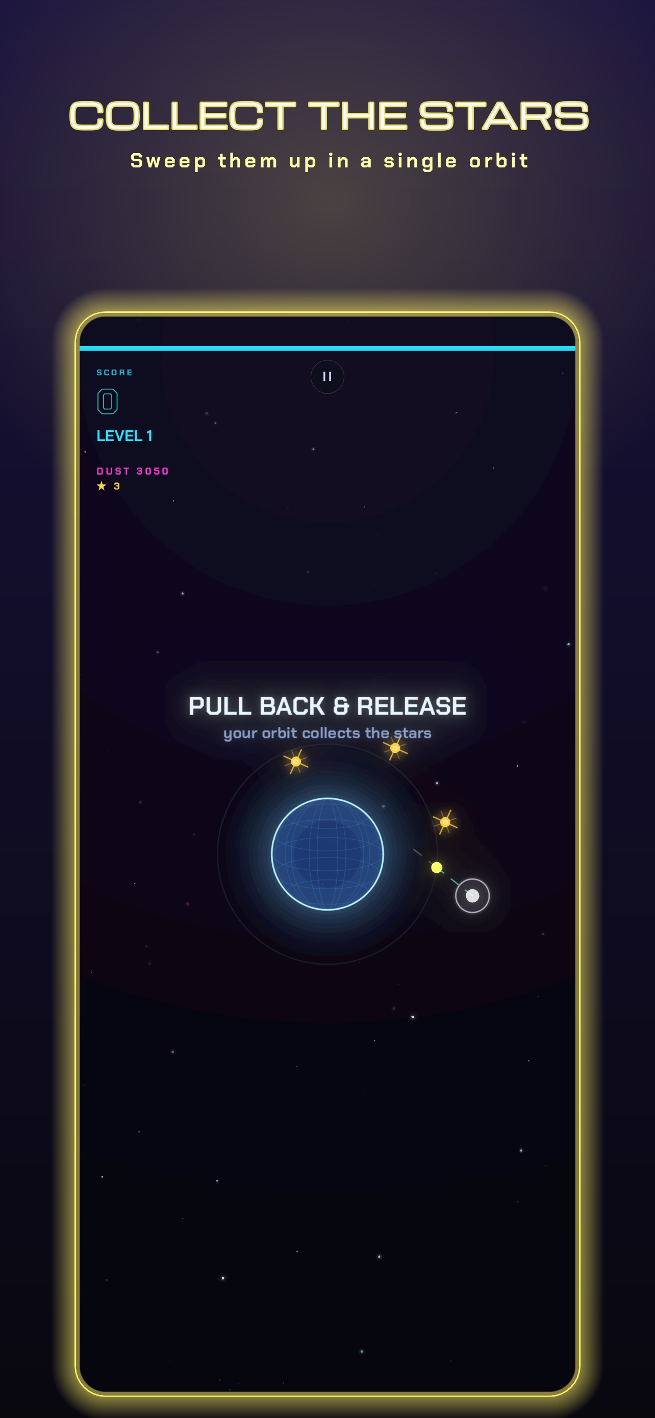 Screenshot 2 of Perfect Orbit