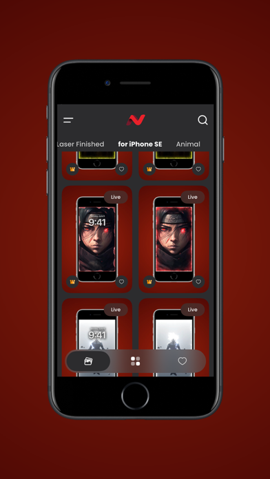 Live Notch - Live Wallpaper Screenshot