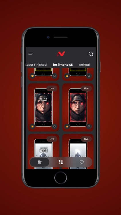 Live Notch - Live Wallpaper screenshot-4