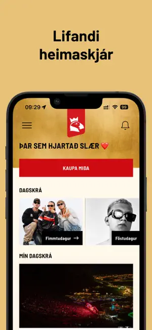 Dalurinn screenshot 1